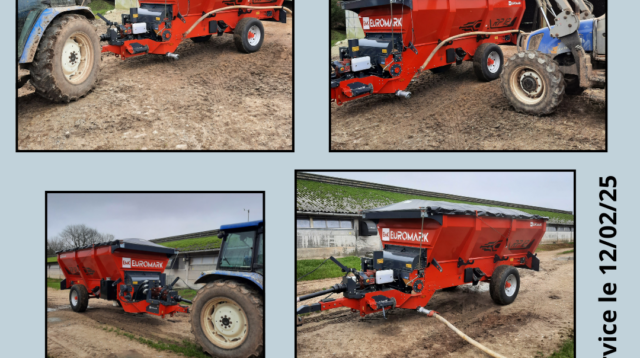 Mise en Service RP12