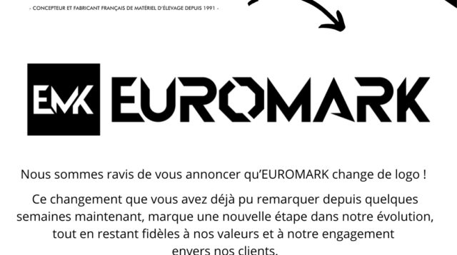 Changement de Logo