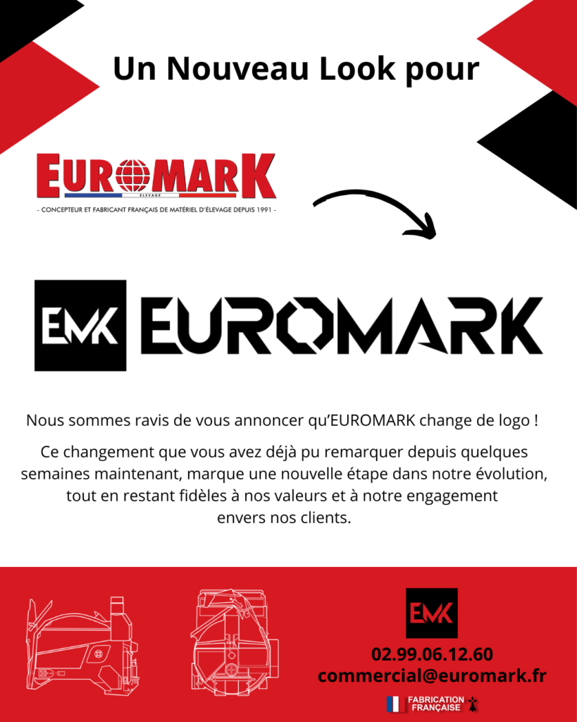 Changement de Logo