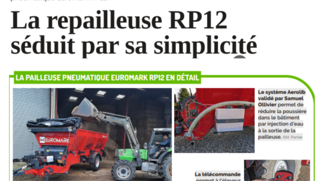 REPORTAGE RP12 - REUSSIR VOLAILLES