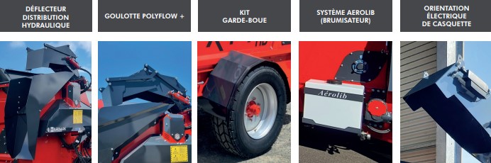 Equipements Optionnels 