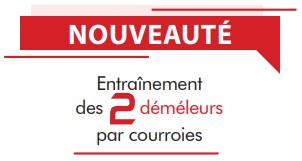 La nouveauté des XP6HD / XP8HD2 & XP10HD2